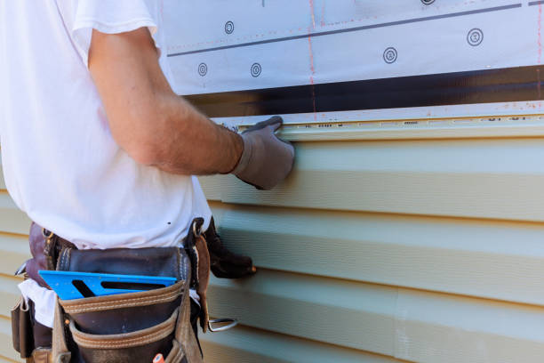 Affordable Siding Repair solutions in China Grove, NC