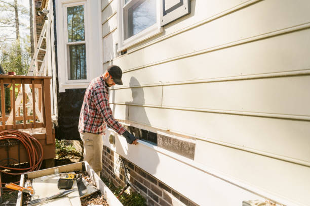 Trusted Siding Repair service in China Grove, NC - Squared Siding